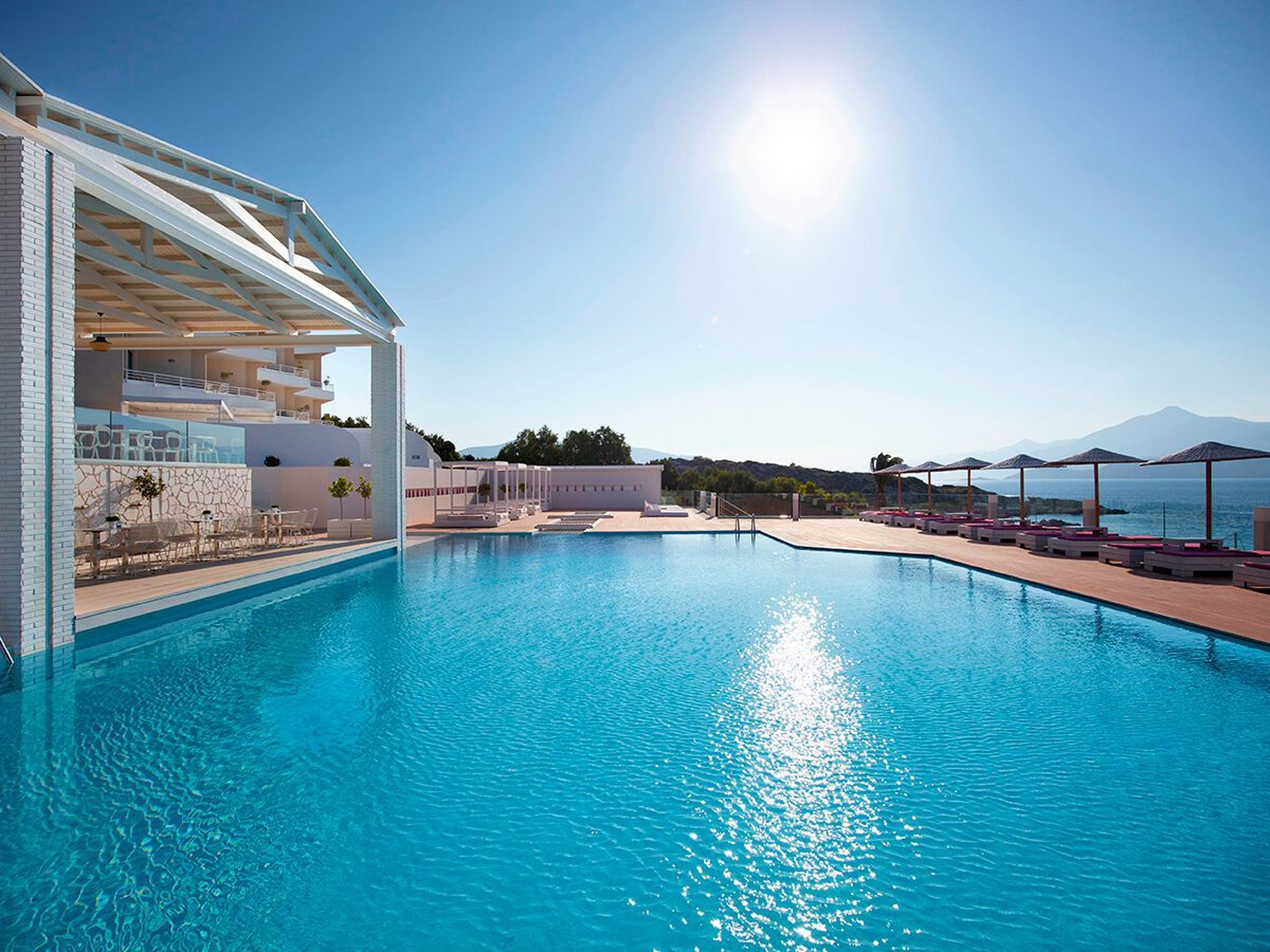 Proteas Blu Resort
