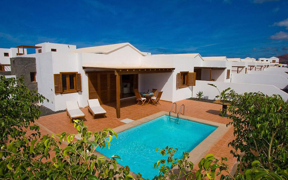 Ereza Villas La Granja