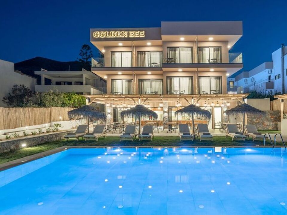 Golden Bee Lifestyle Hotel