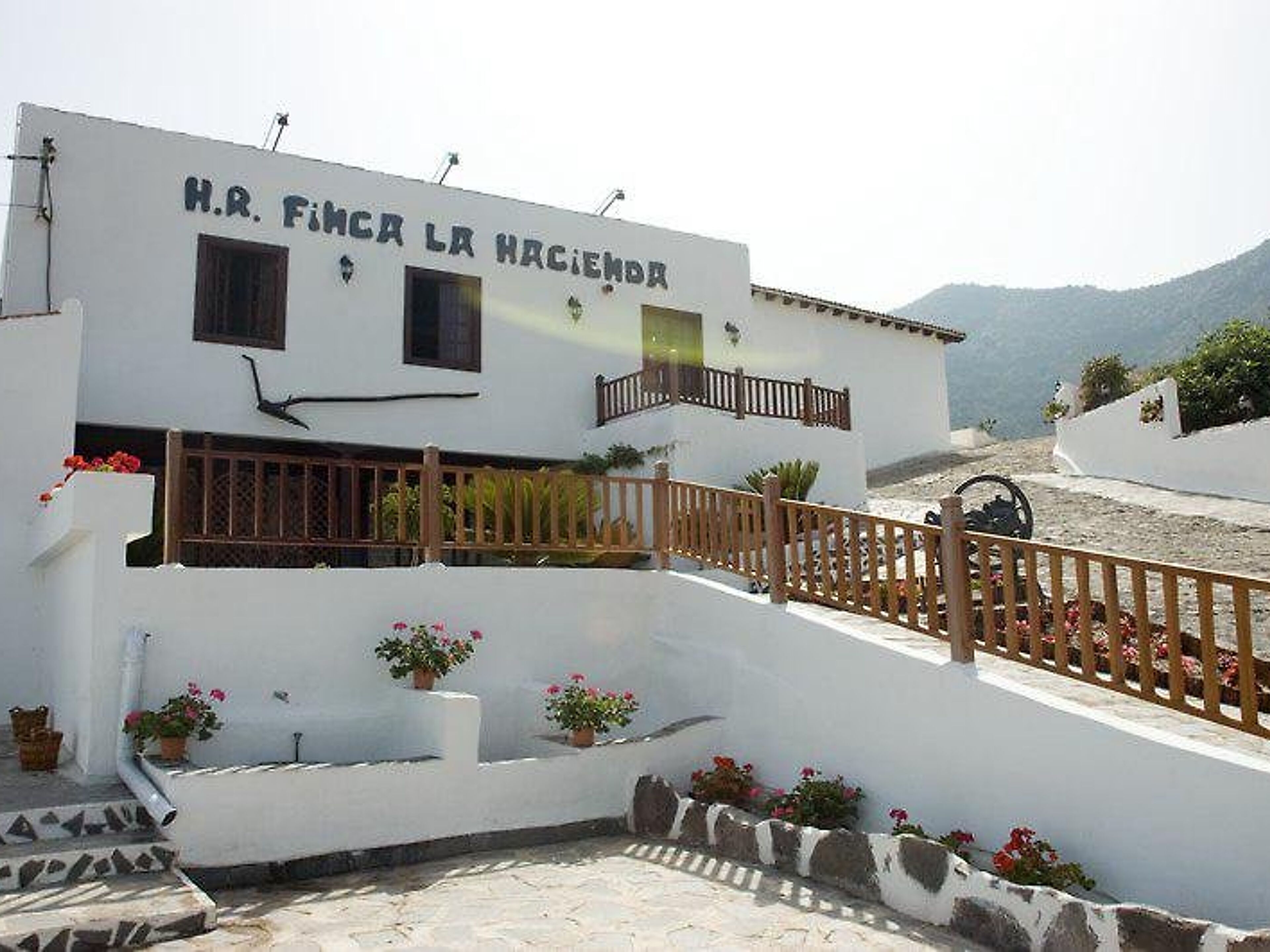 Hotel Rural Finca La Hacienda