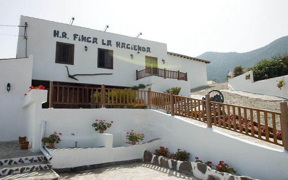 Hotel Rural Finca La Hacienda