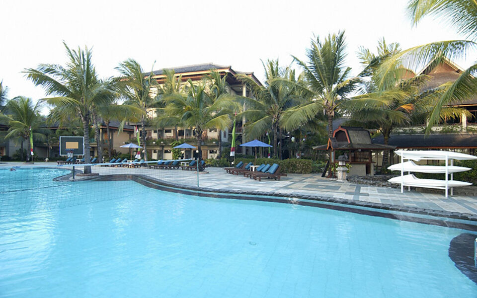 The Jayakarta Bali Beach Resort, Residence & Spa