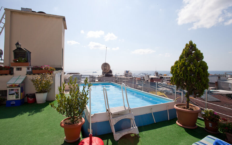 Prestige Hotel Old City
