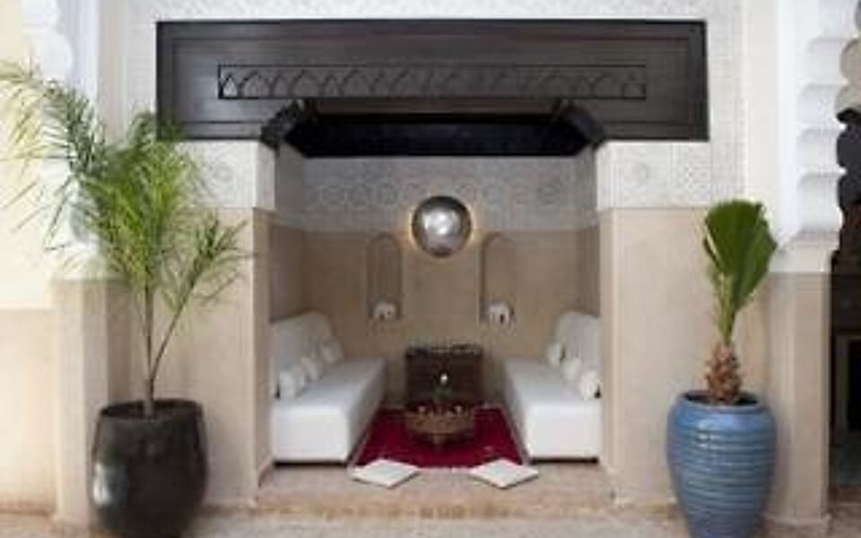 Riad Ambre Et Epices