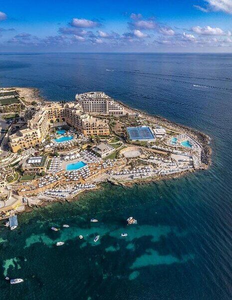 Corinthia St. George's Bay