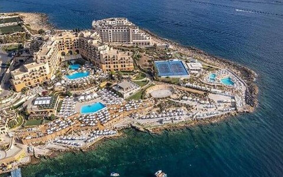 Corinthia St. George's Bay