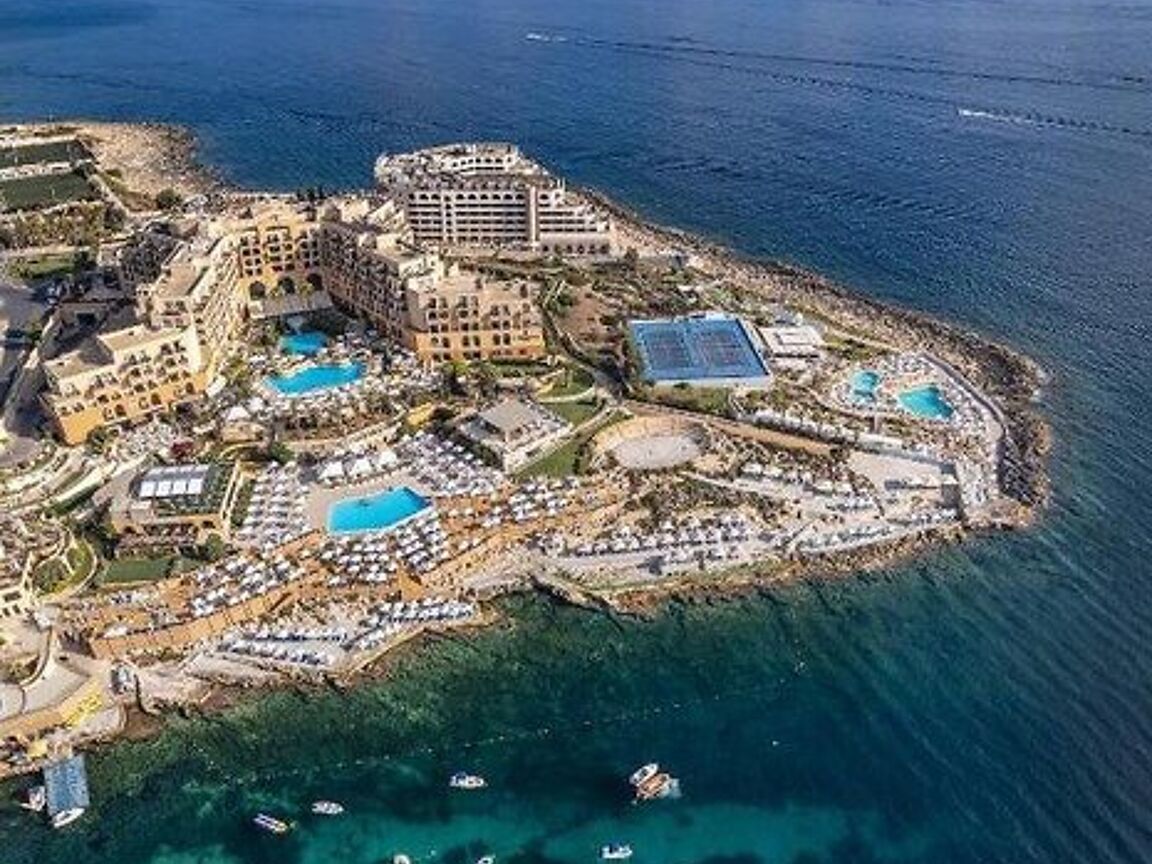 Corinthia St. George's Bay