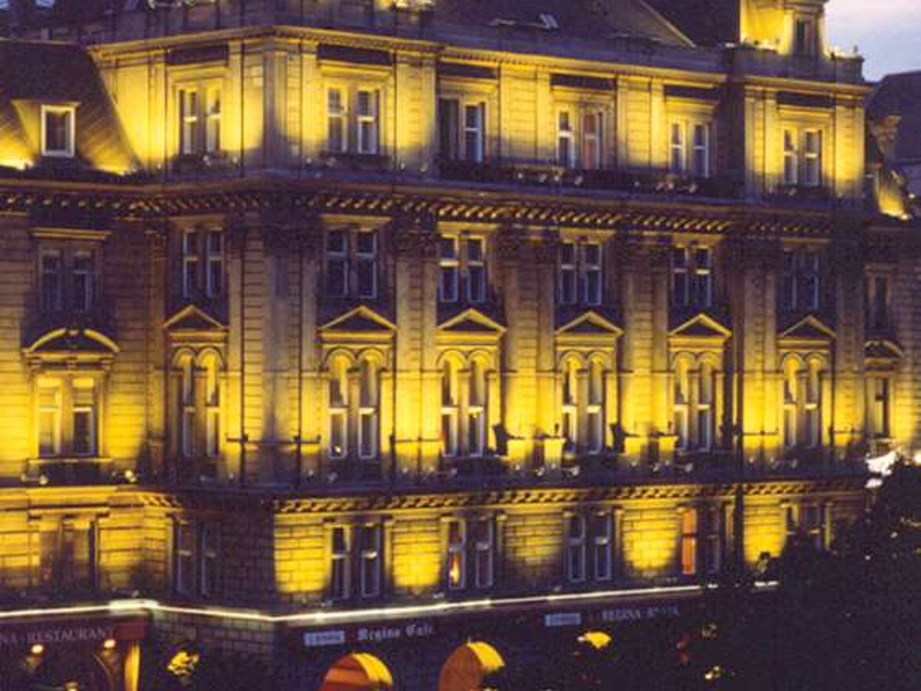Hotel Regina