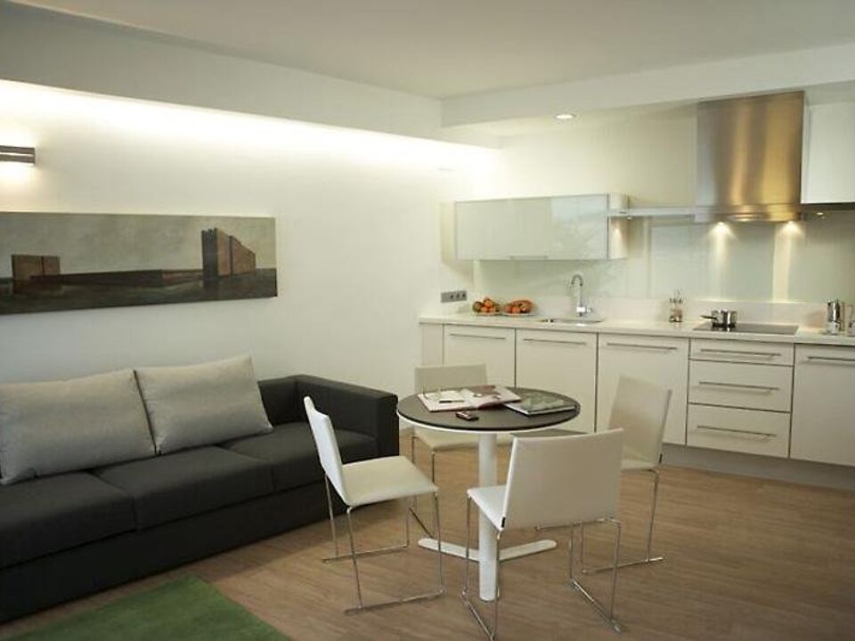 Appartementen Parker Urban Flats