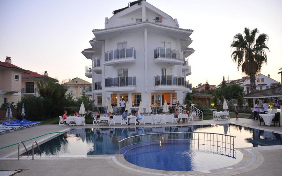 Nevada Hotel & Spa