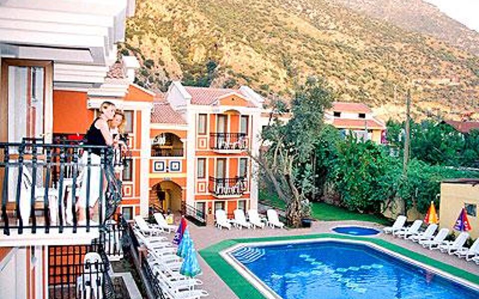 MagicTulip Beach Hotel