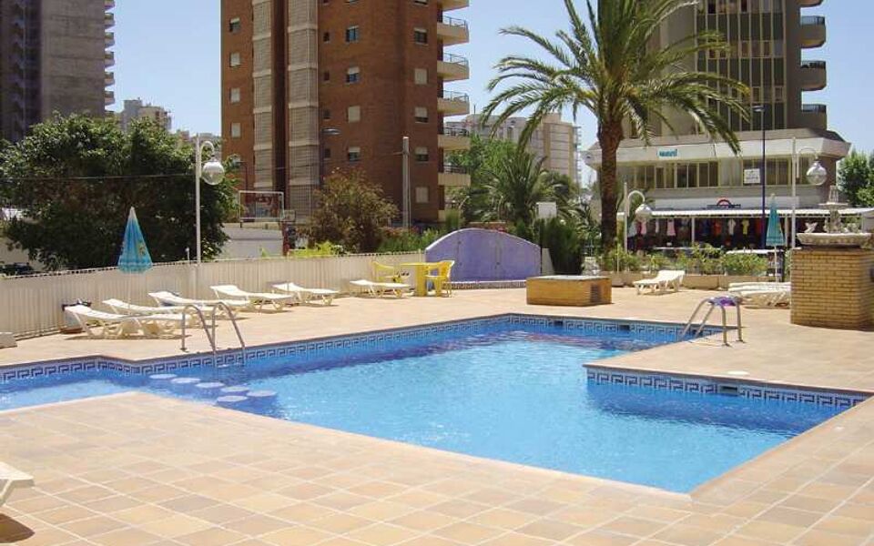 Torre San Diego Apartments