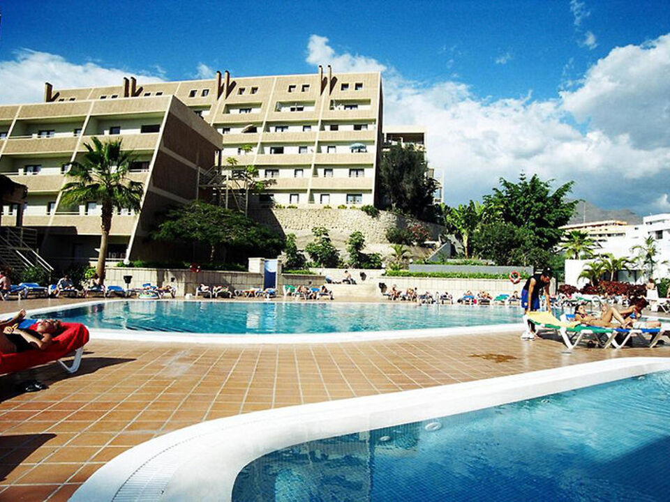 Appartementen Playazul