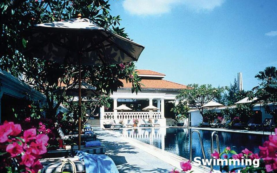Raffles Hotel Singapore