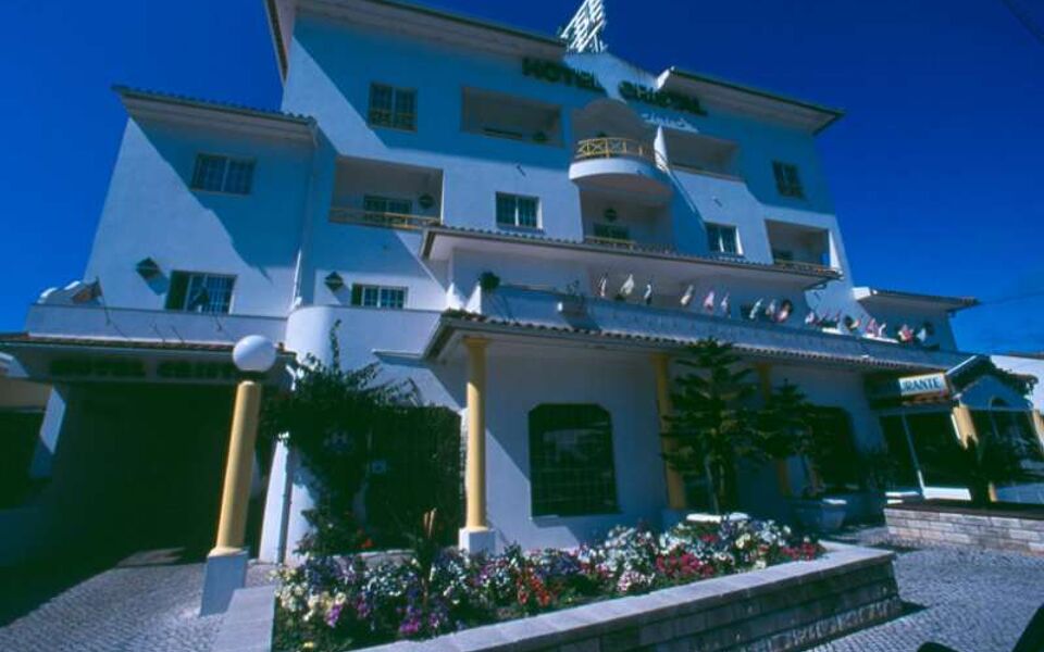 Cristal Marinha Hotel