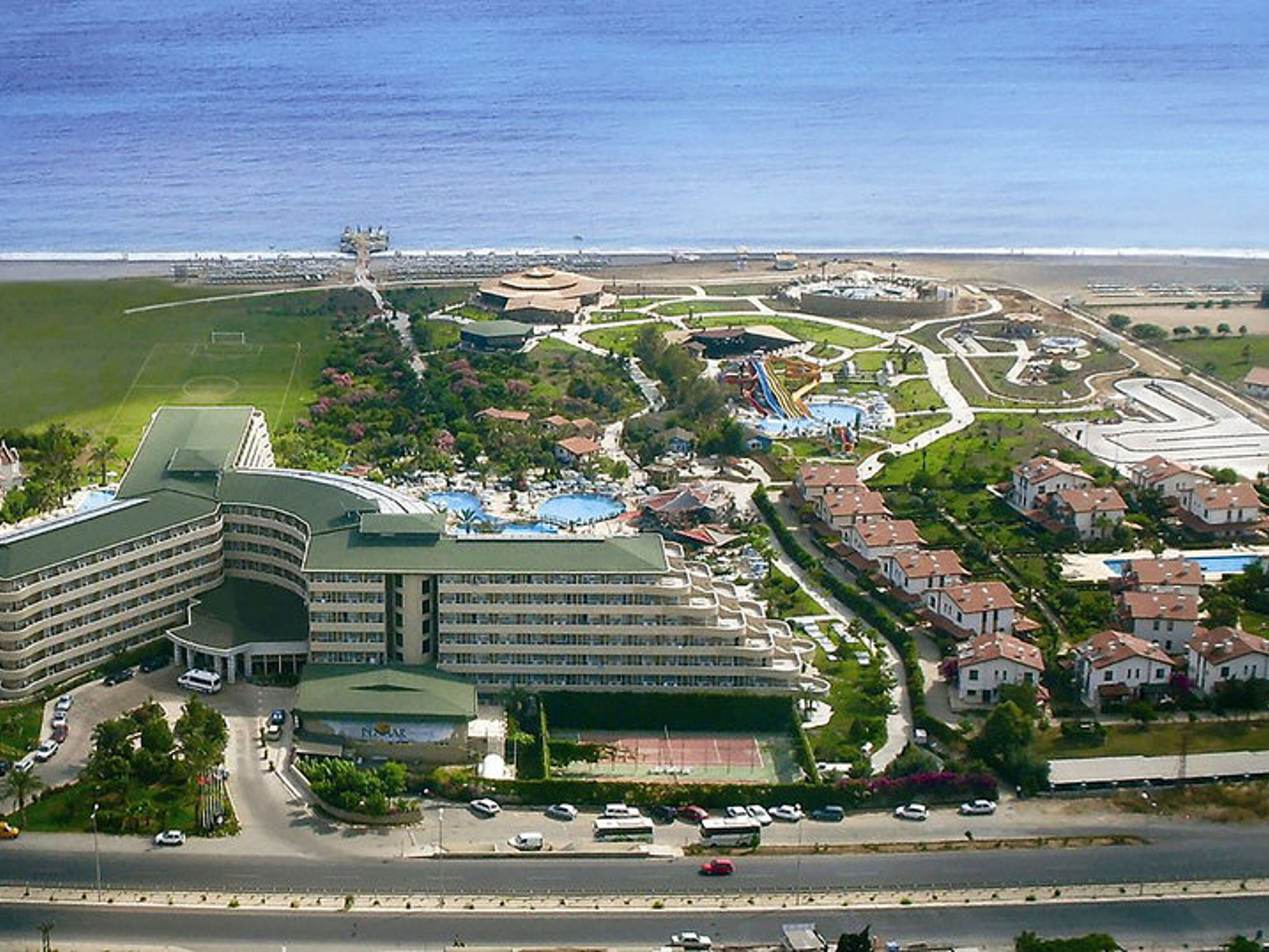 Pemar Beach Resort