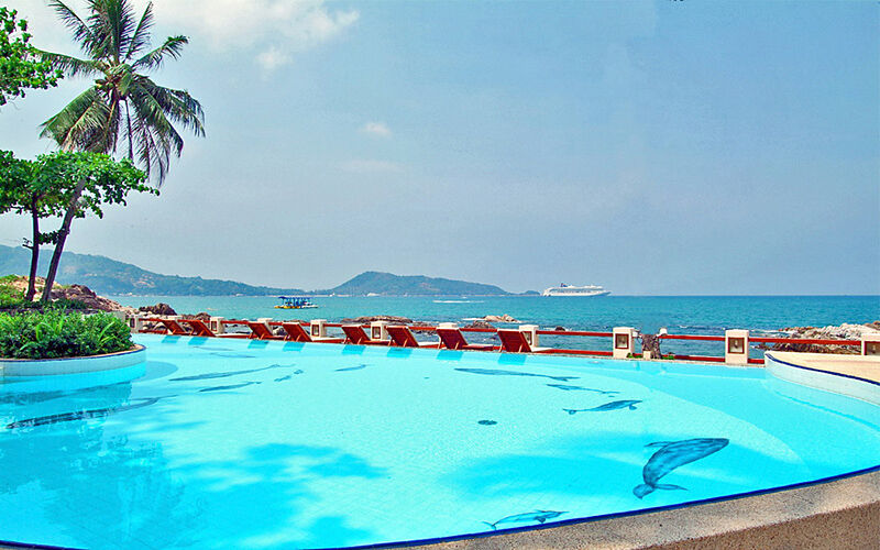 Diamond Cliff Resort