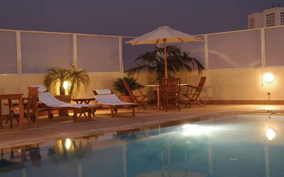 Le Palace d'Anfa Hotel