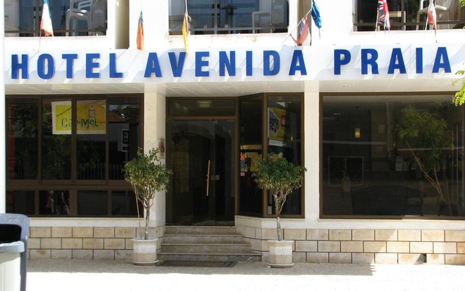 Avenida Praia
