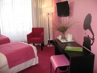 Hotel Rochechouart