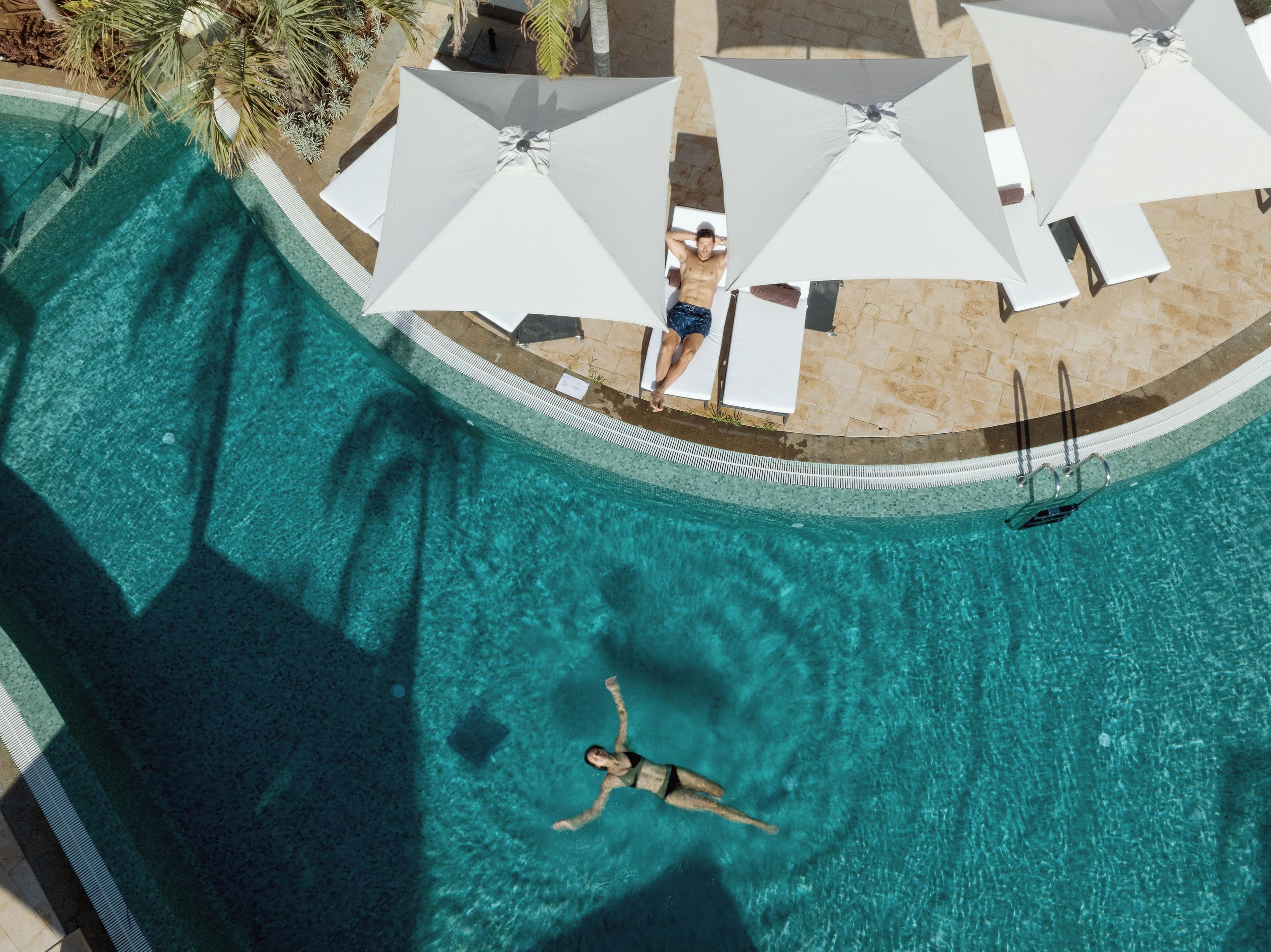 impressie Dreams Madeira Resort, Spa & Marina