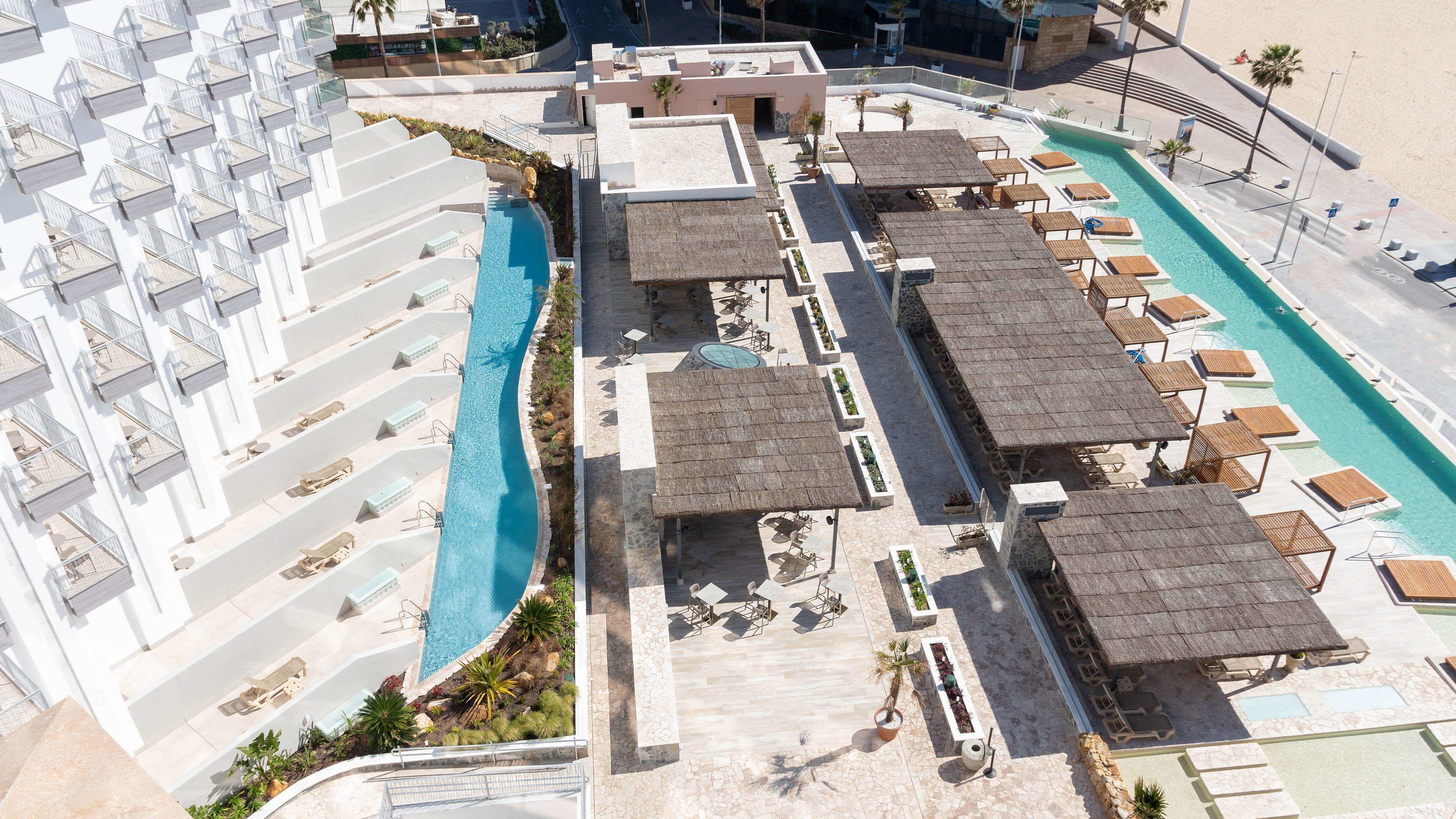 Hotel Cadiz Bahia