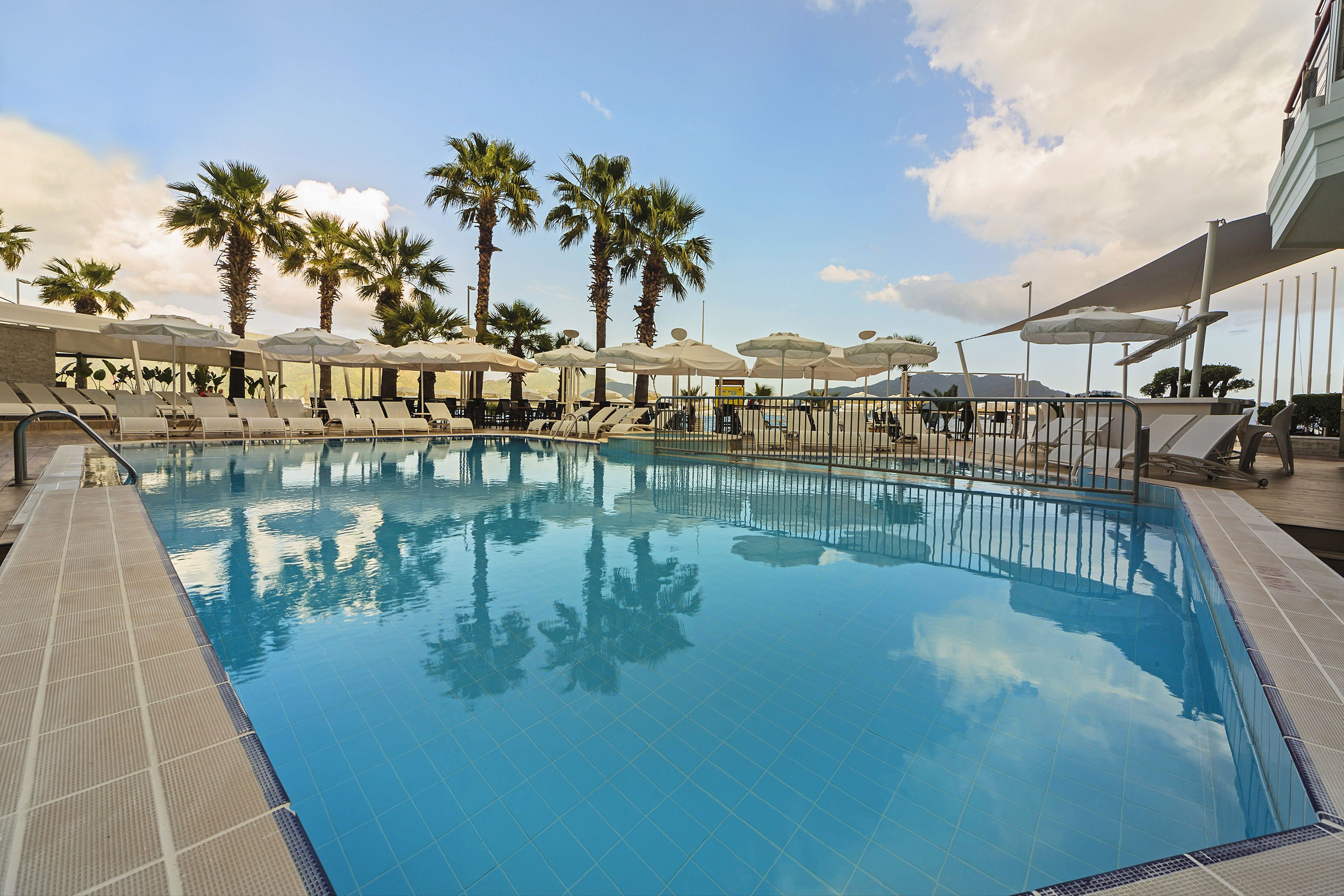impressie Poseidon Hotel