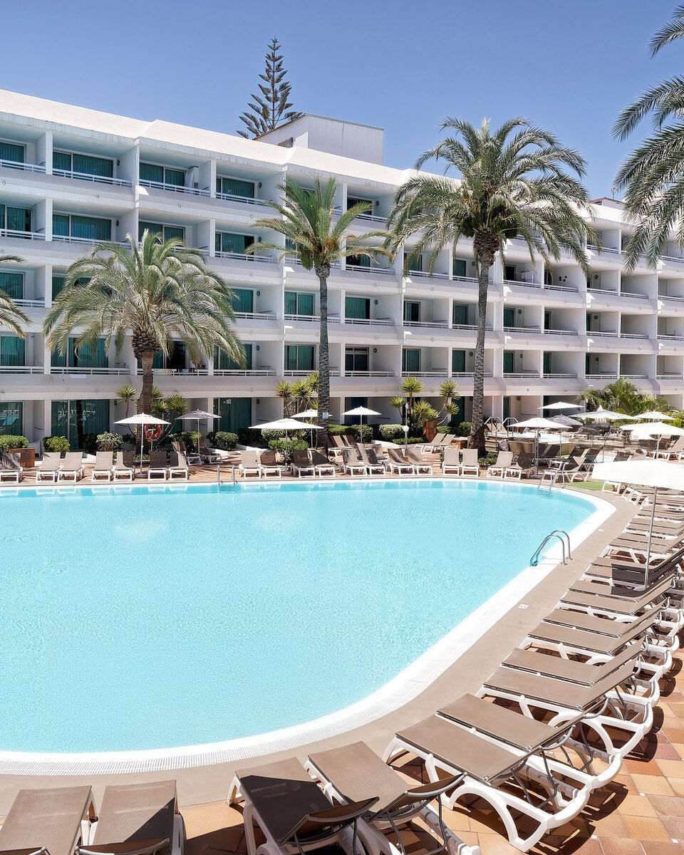 AKEAH Broncemar Hotel, Playa del Inglés