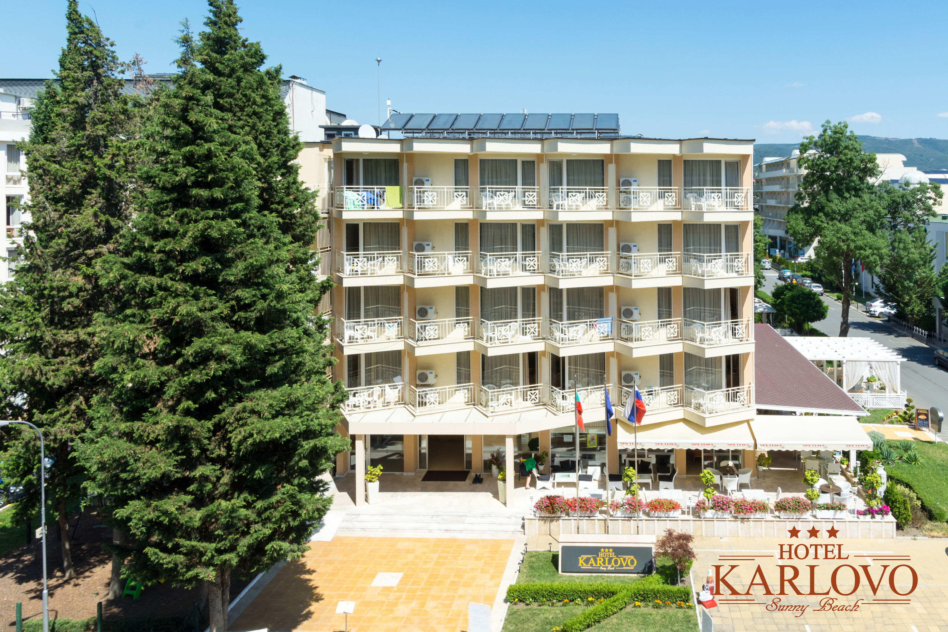 Karlovo impressie