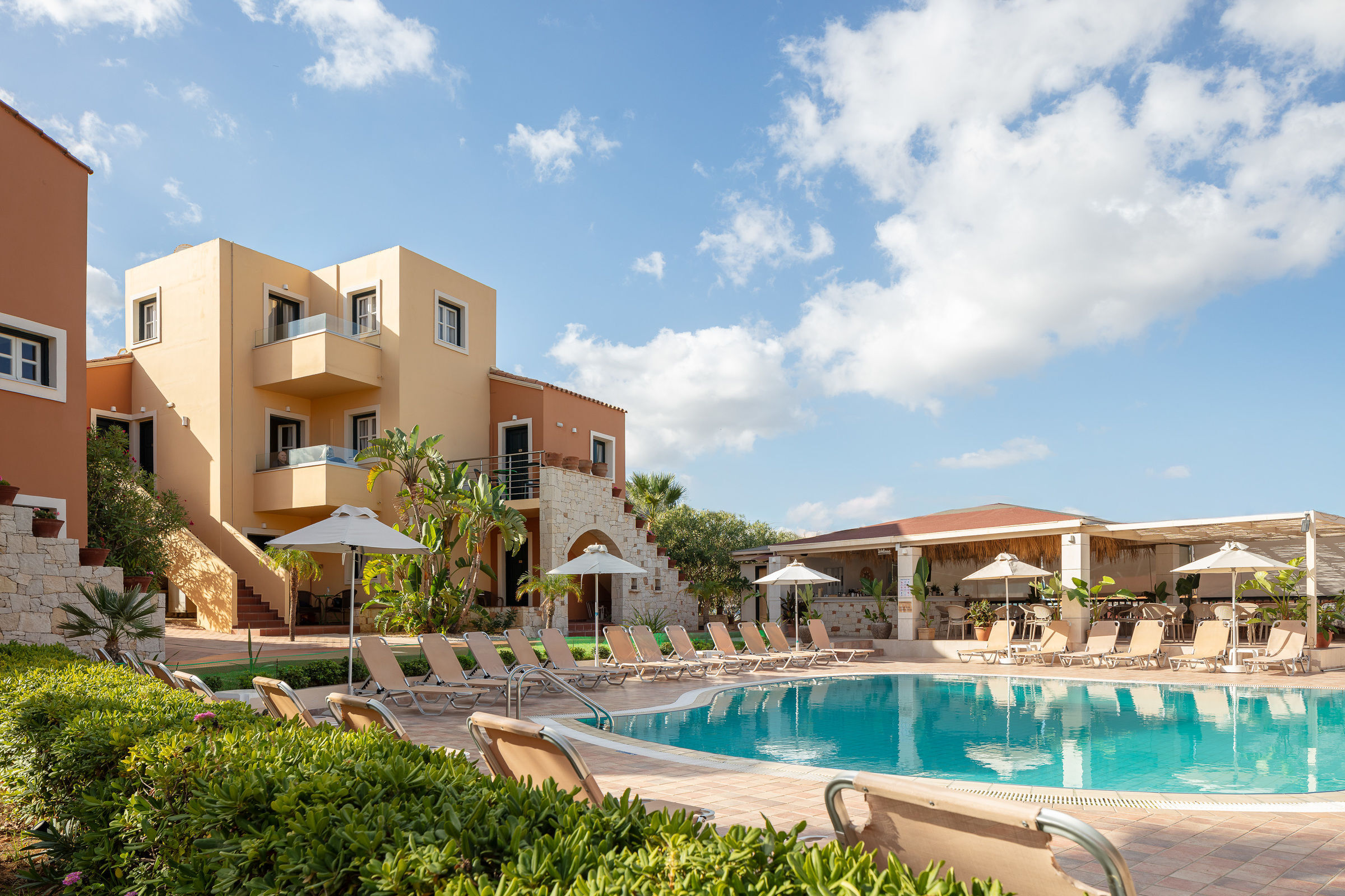 Appartementen Dia, Chersonissos