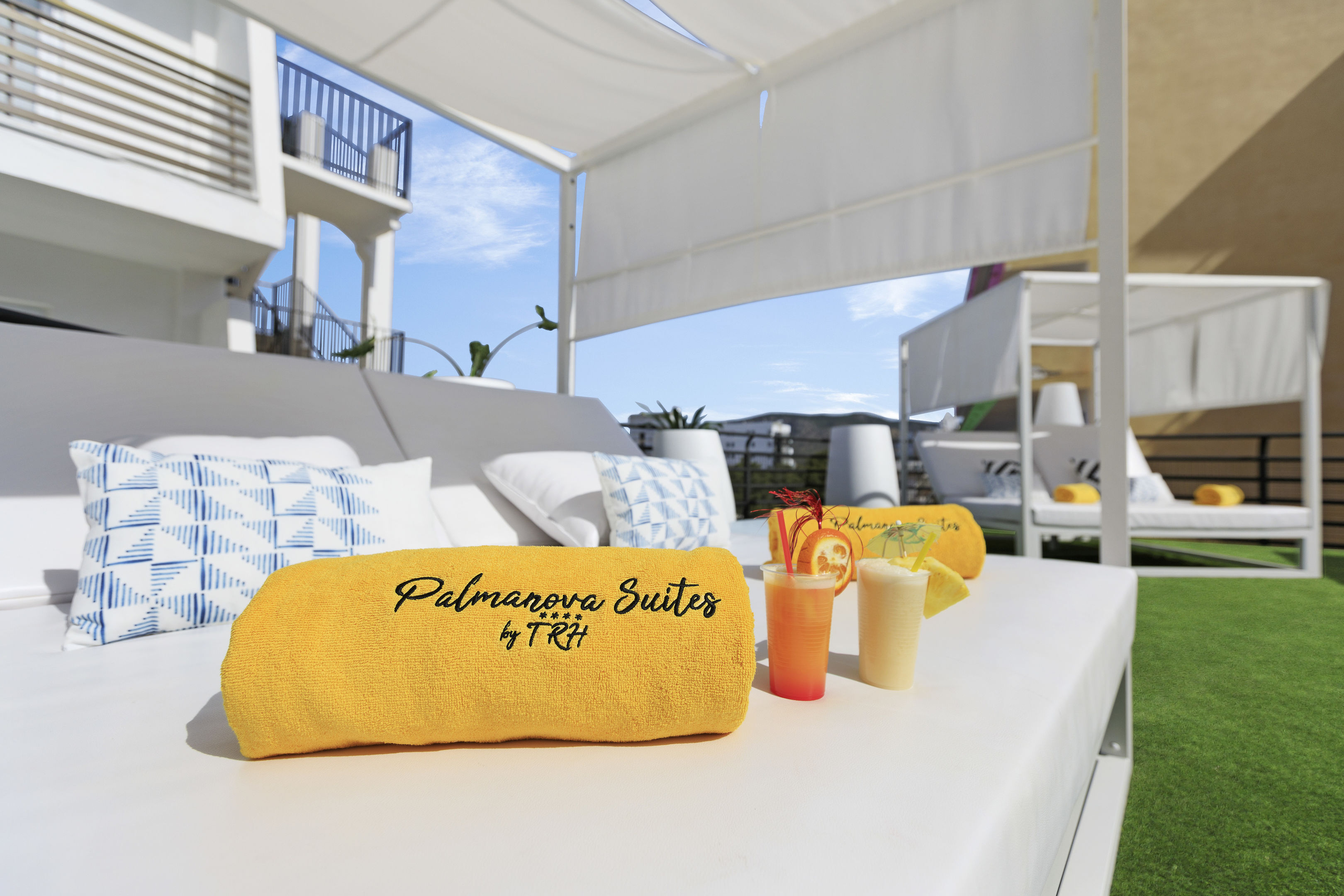 Palmanova Suites by TRH