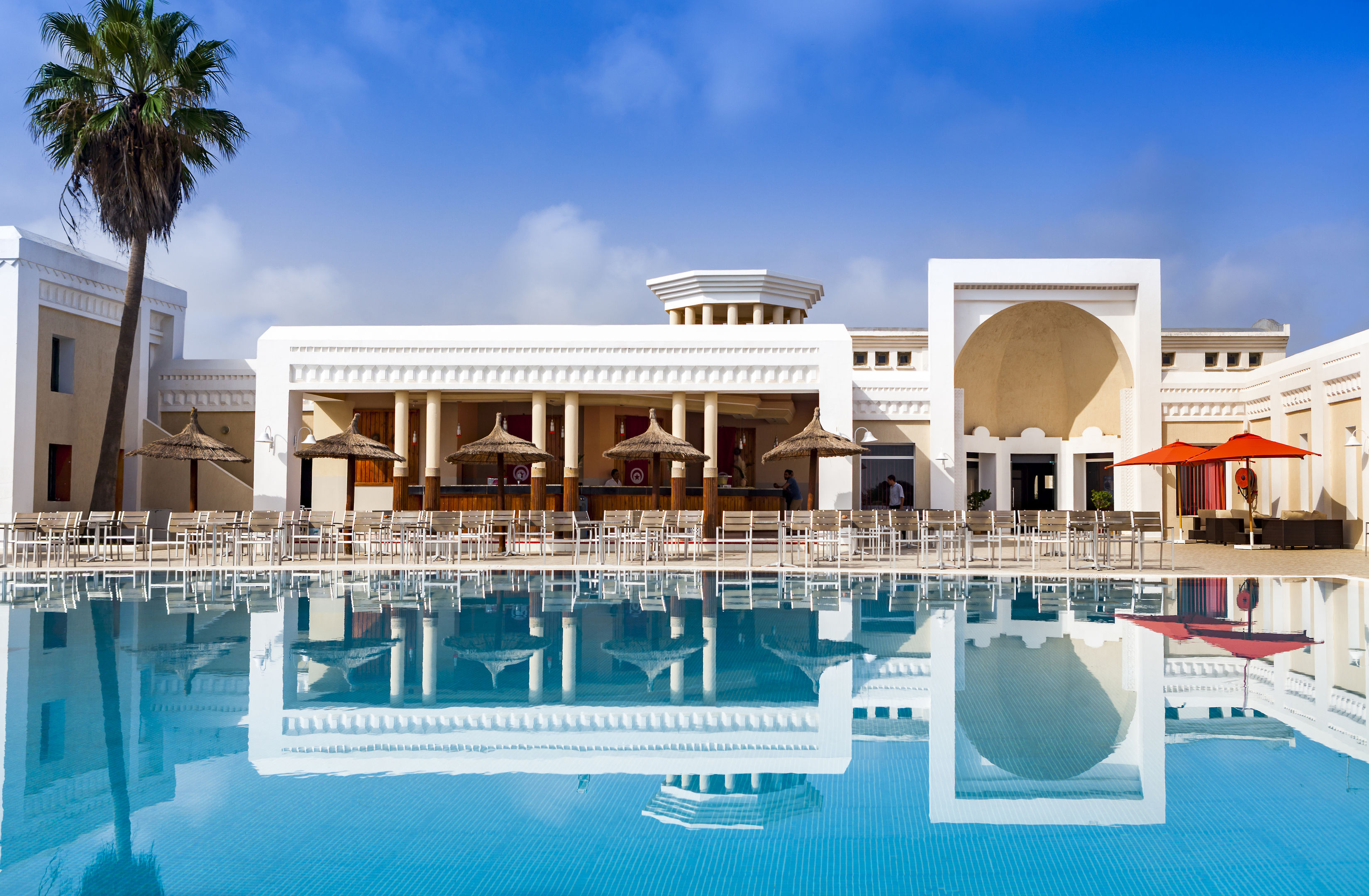 impressie Hotel El Borj