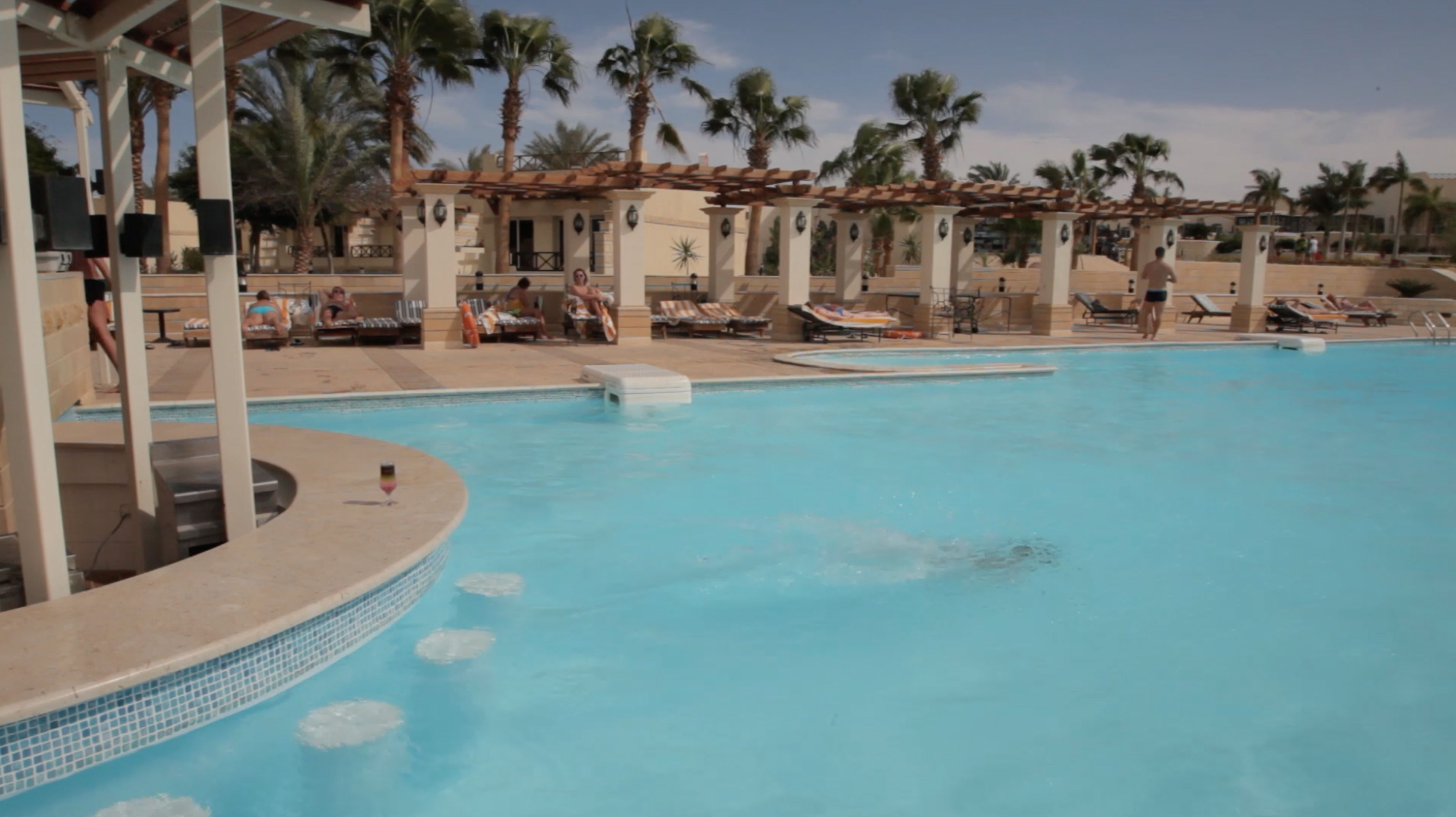 Coral Beach Hurghada, Hurghada