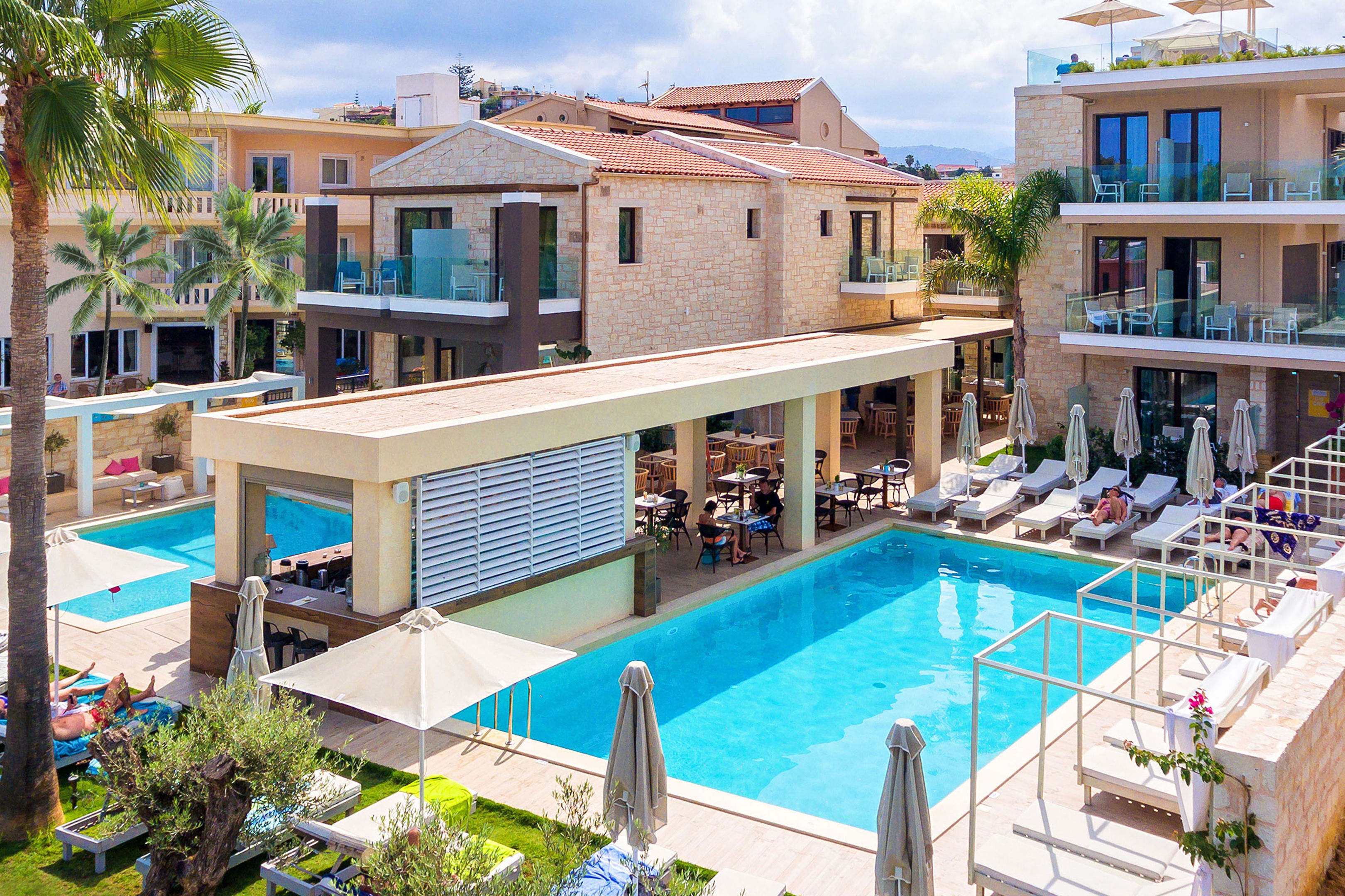 Airis Boutique & Suites, GR