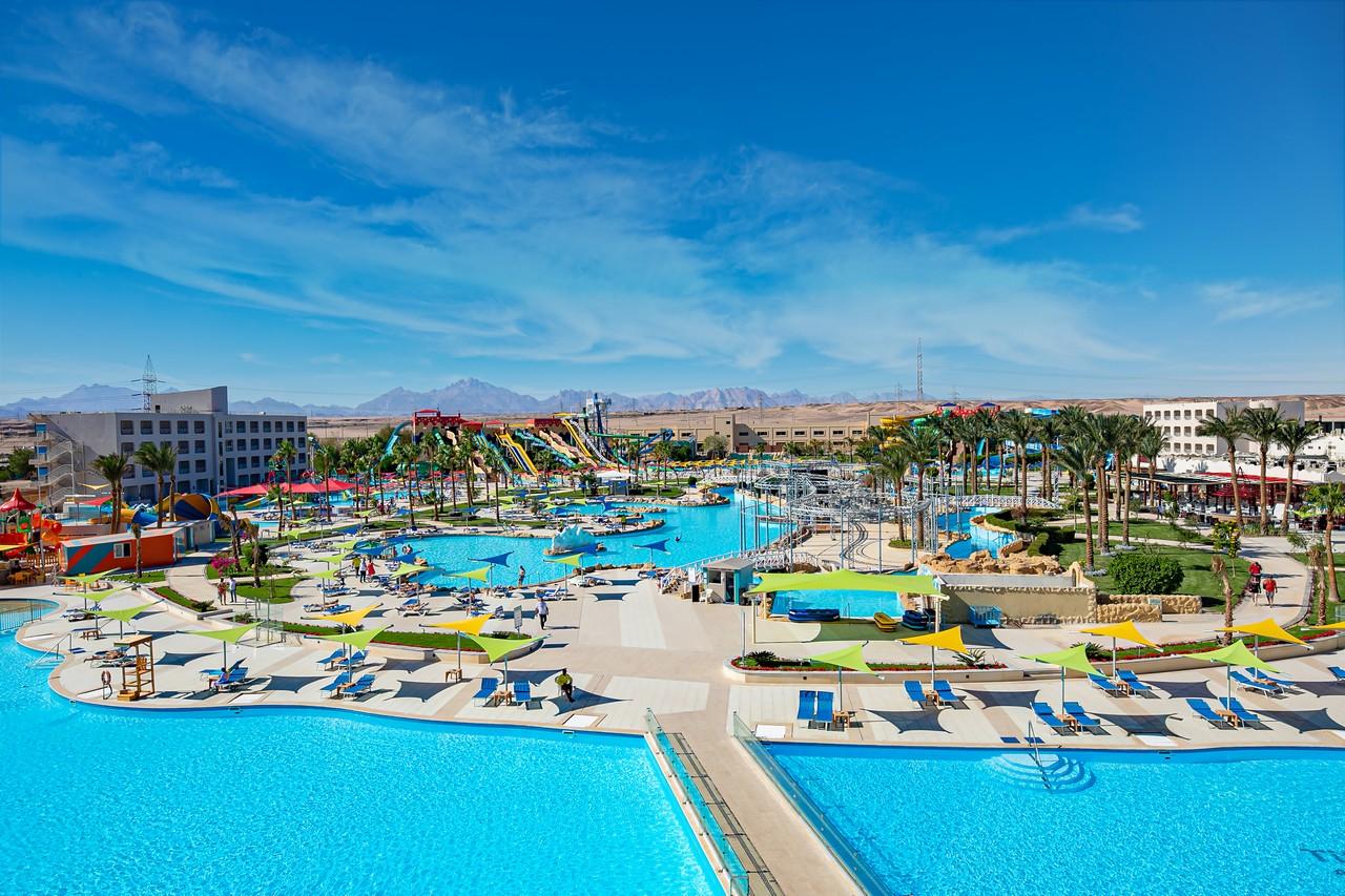 impressie Titanic Resort & Aquapark