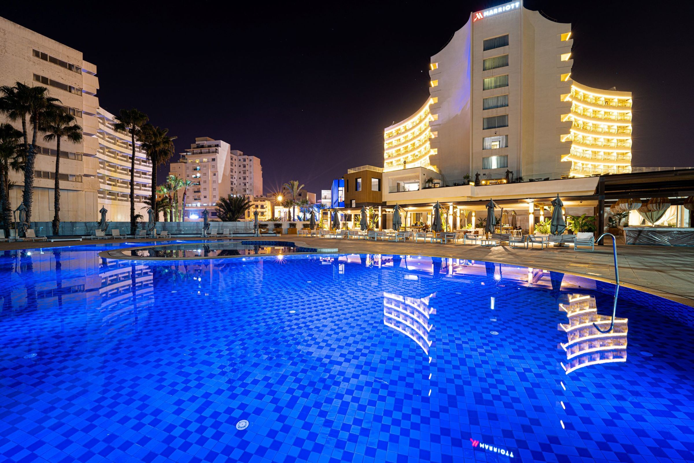 Sousse Pearl Marriott Resort & Spa