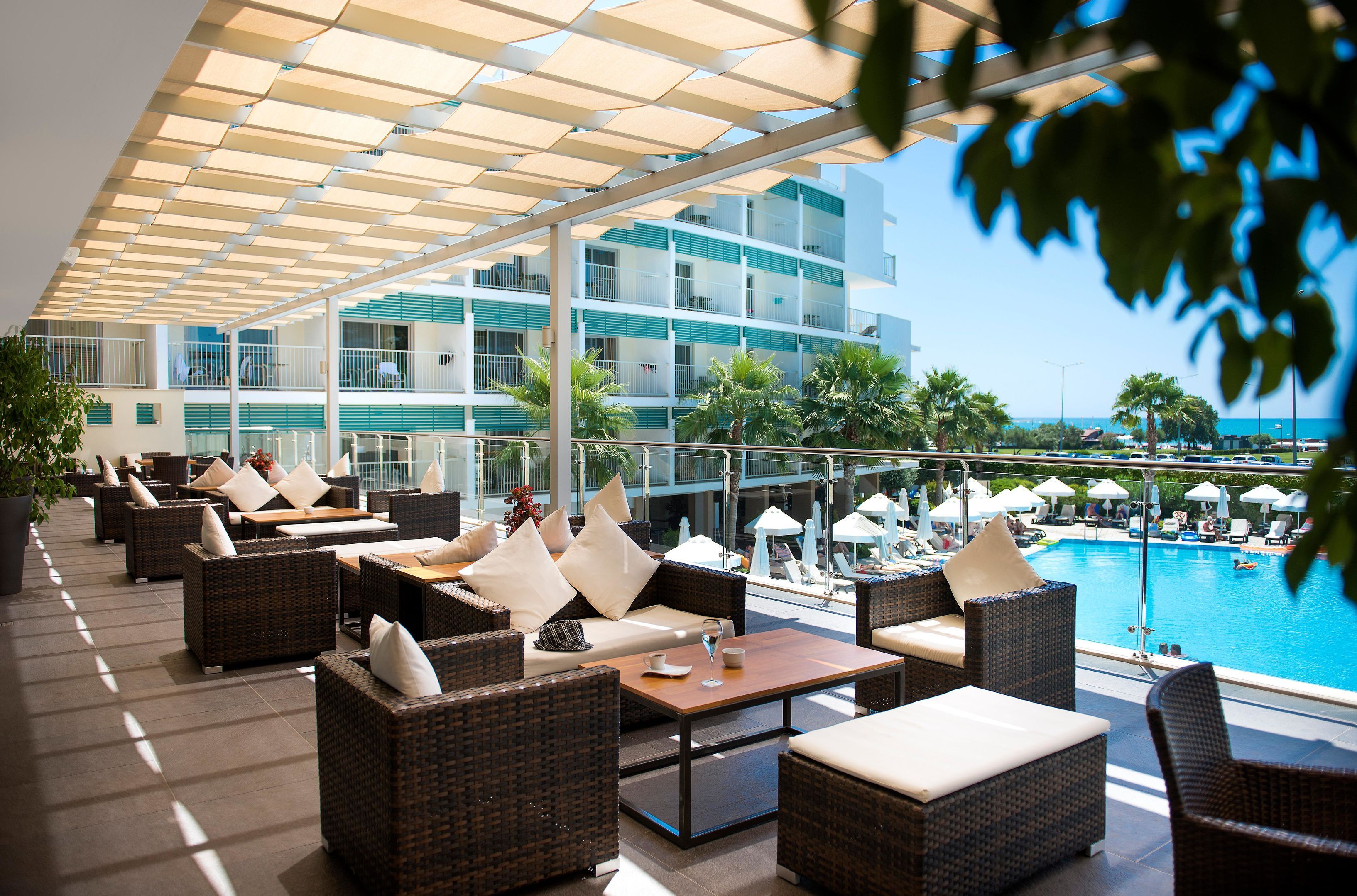 impressie TUI BLUE Barut Andiz