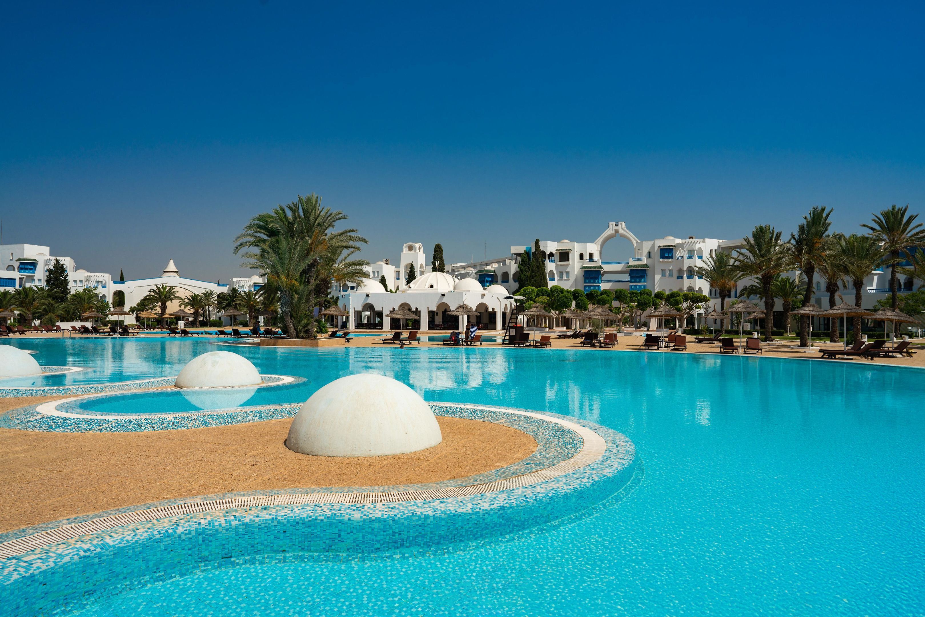 impressie Iberostar Selection Mirage Hammamet