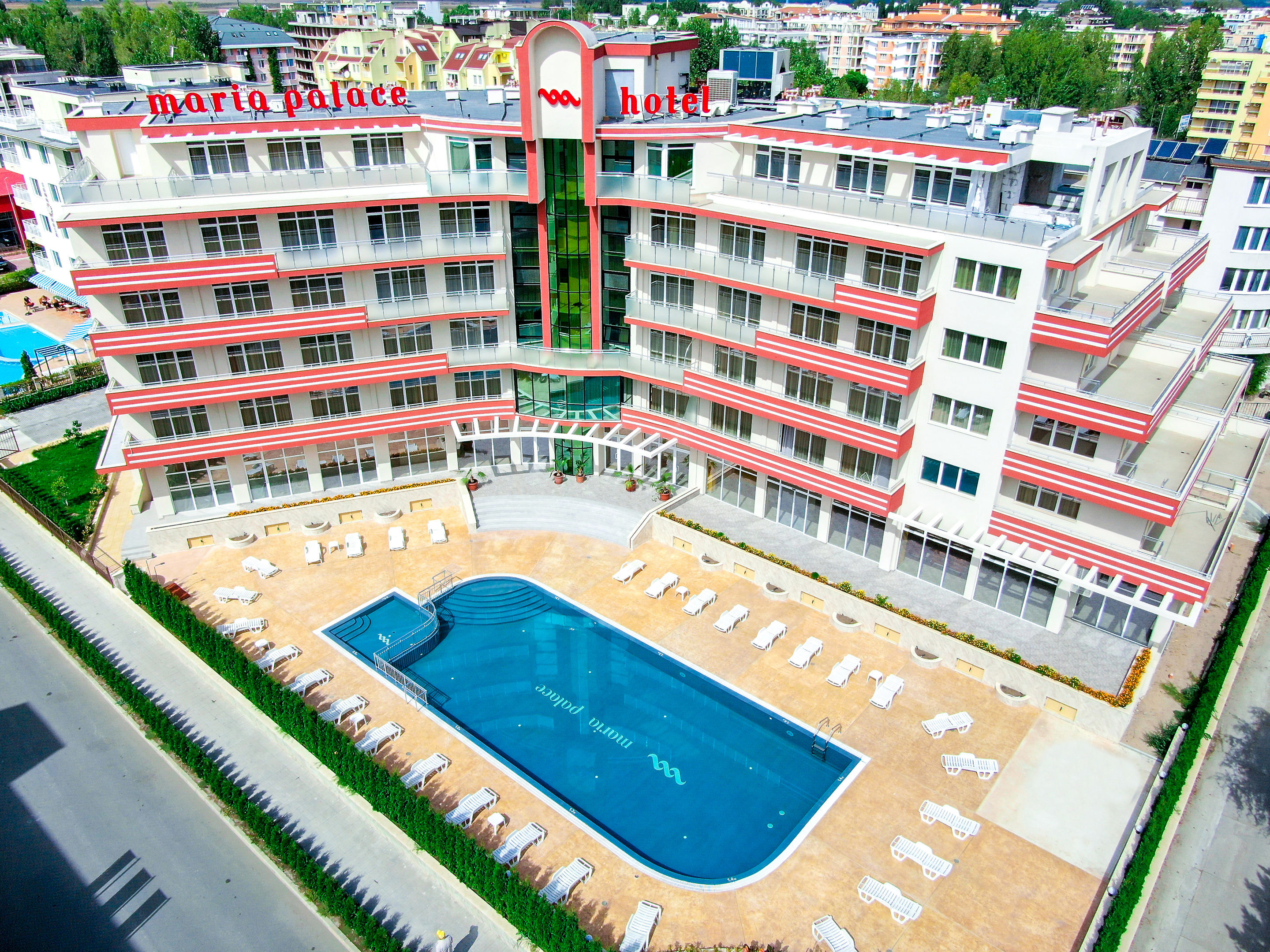 Maria Palace Hotel