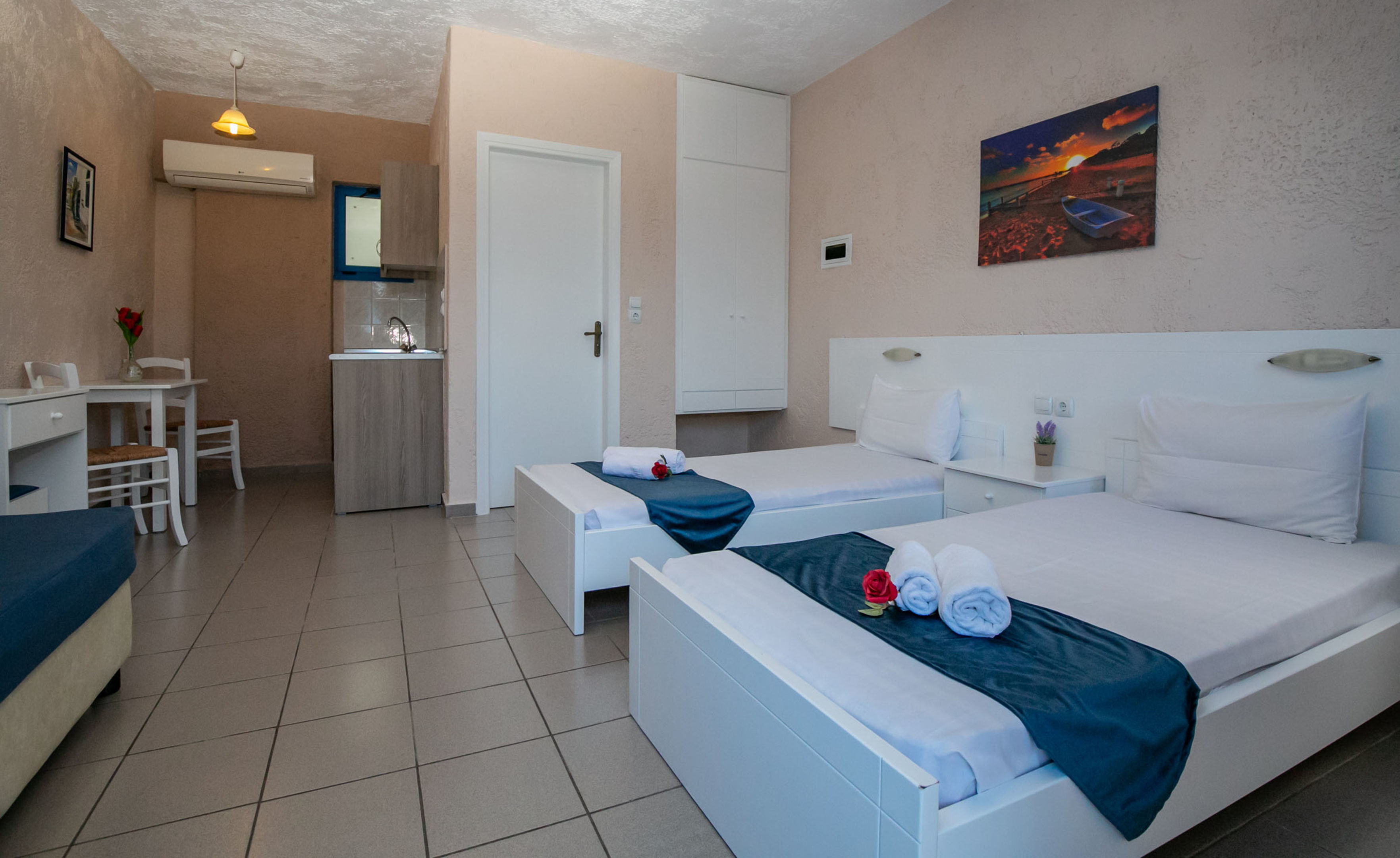 mareva-appartementen