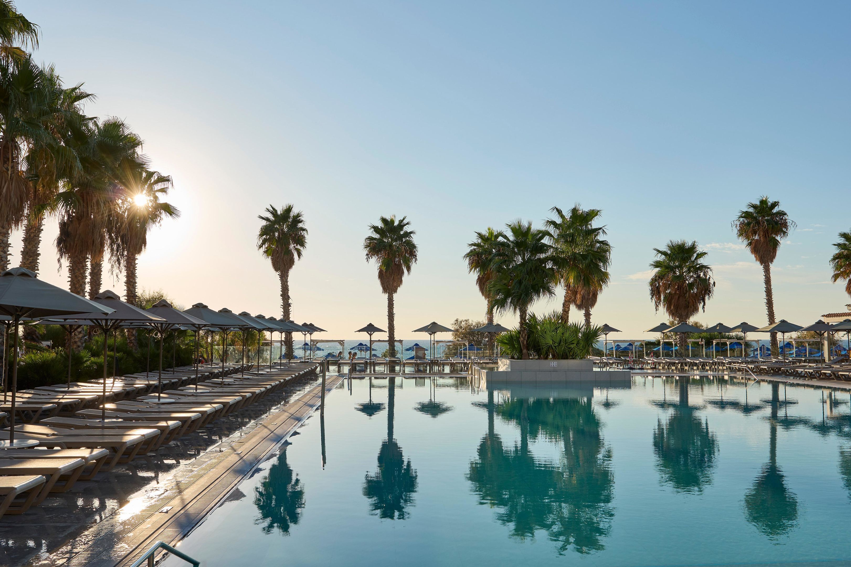 Esperides Beach Family Resort, Faliraki
