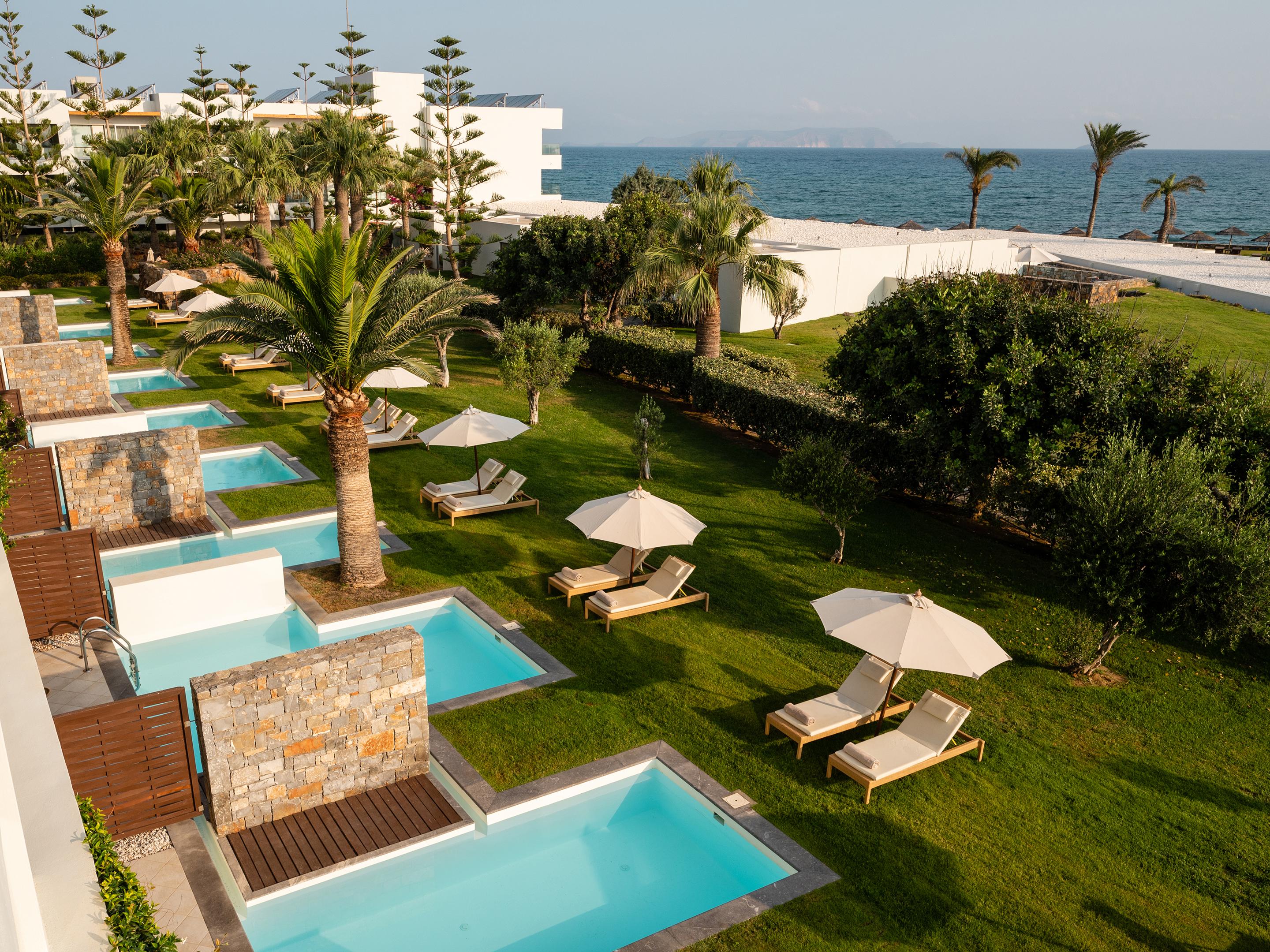 Amirandes Grecotel Boutique Resort impressie