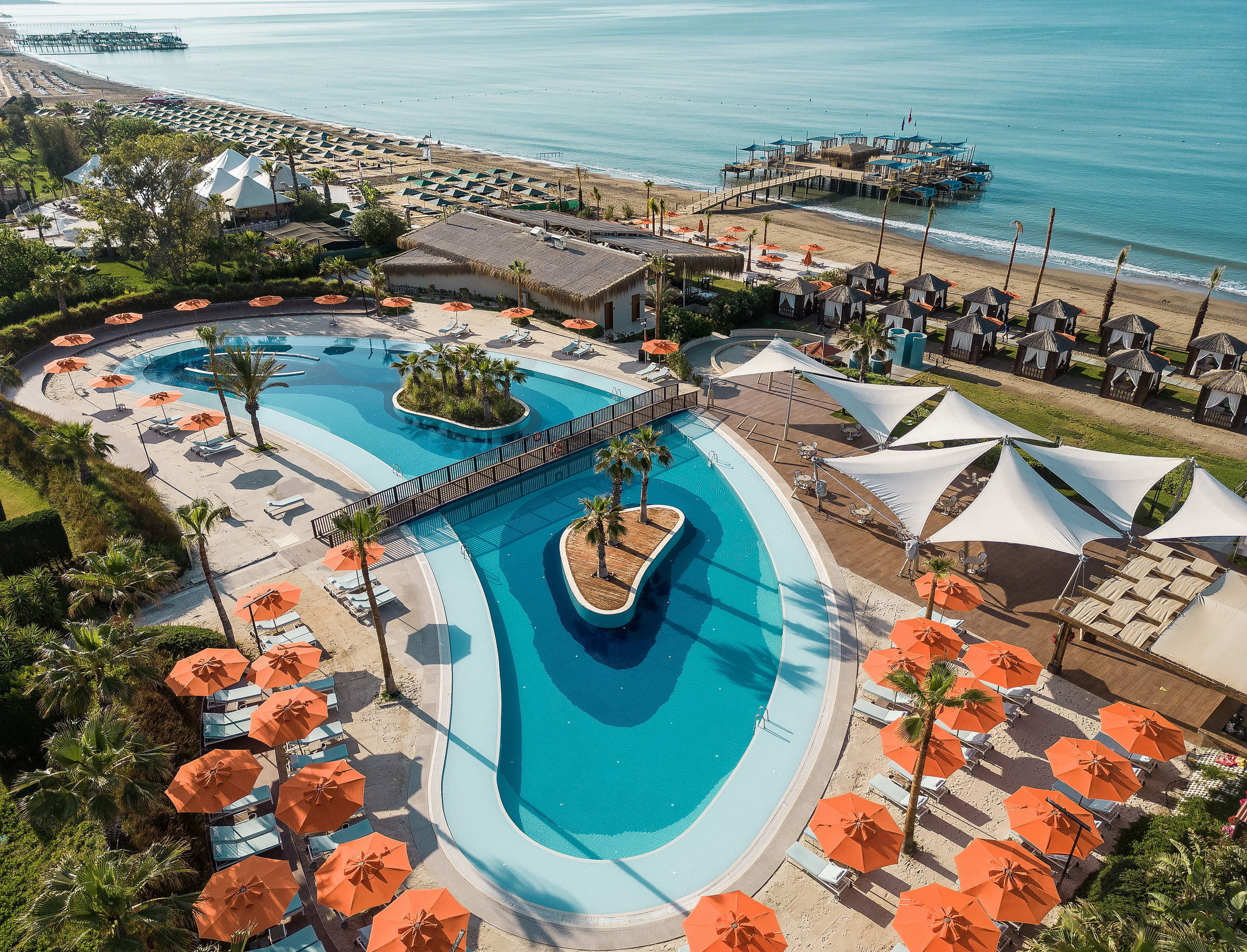 Kaya Palazzo Golf Resort impressie