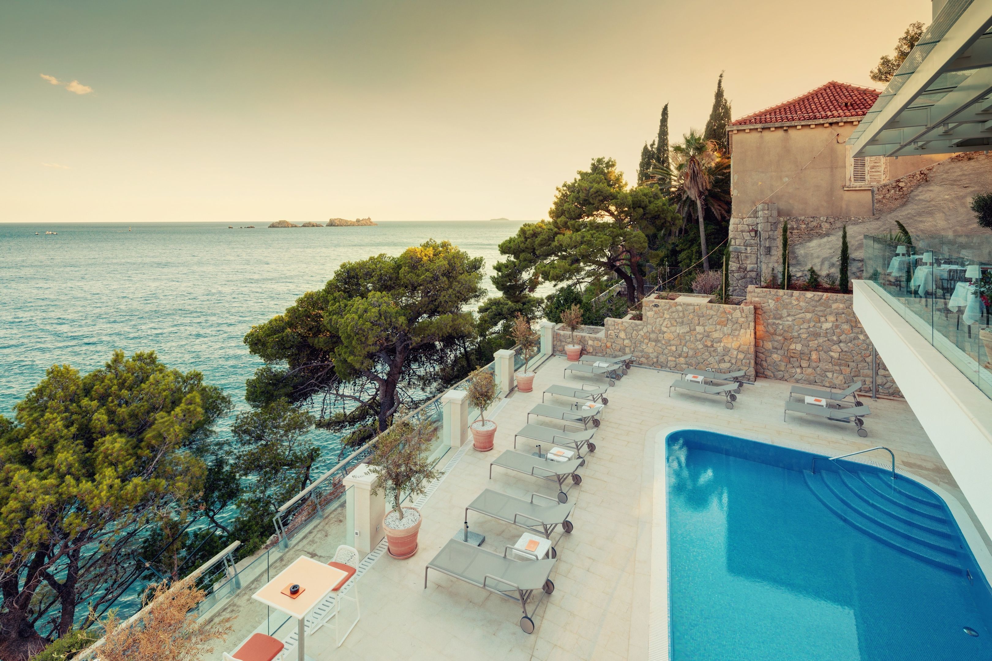 Boutique hotel More