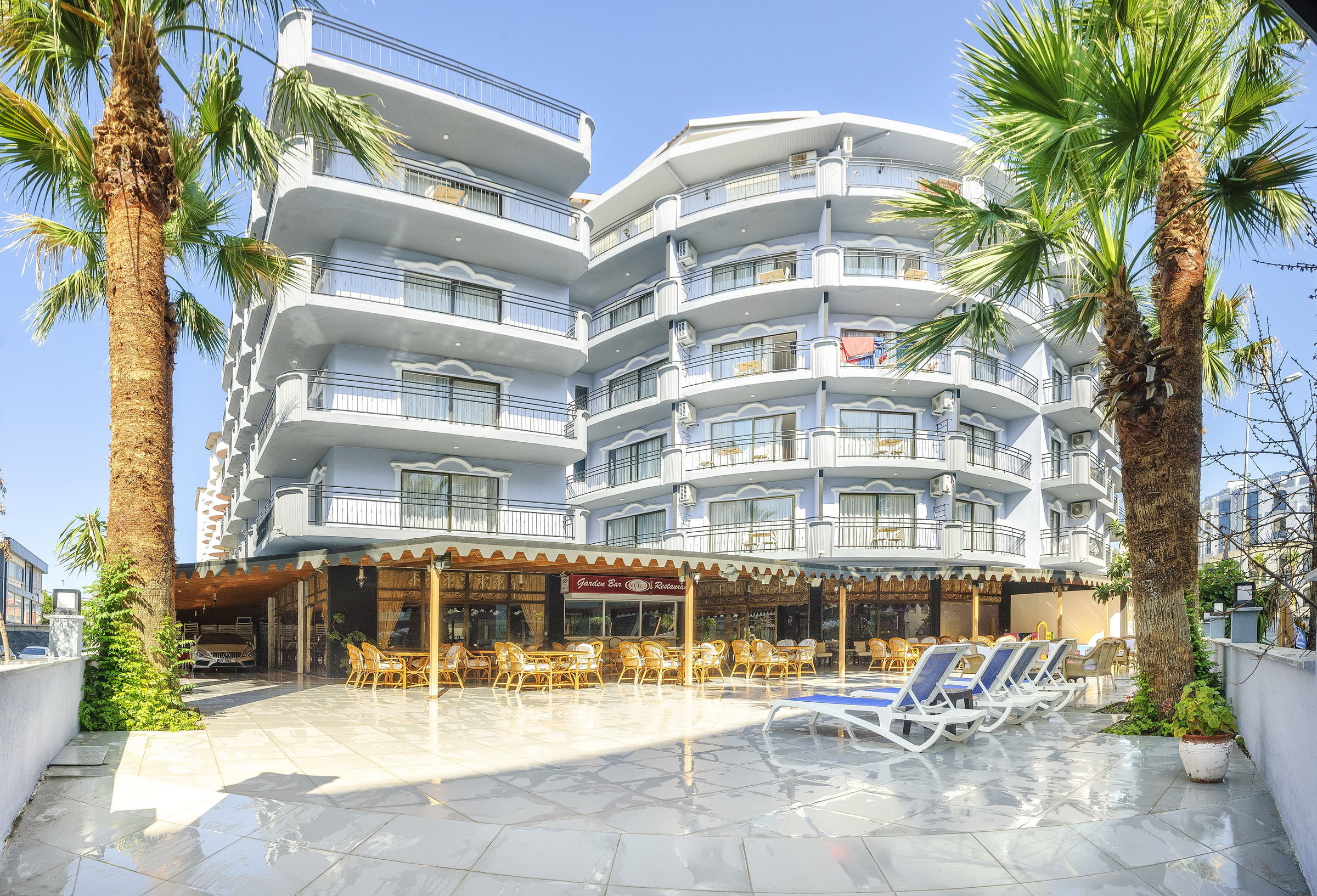 mutlu-appartementen