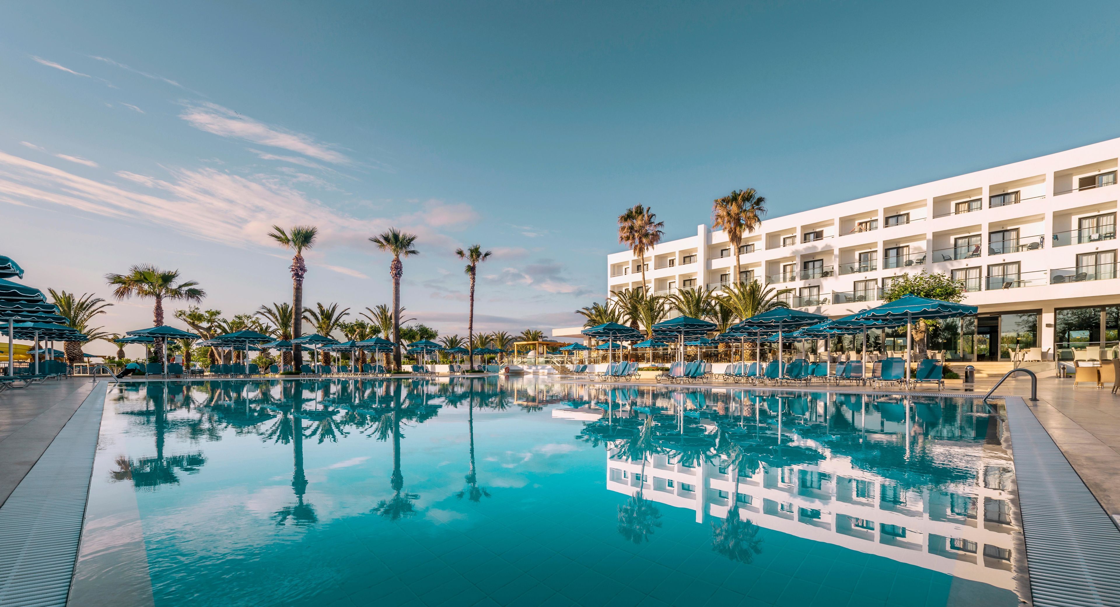 Mitsis Faliraki Beach Hotel & Spa, Rhodos Stad