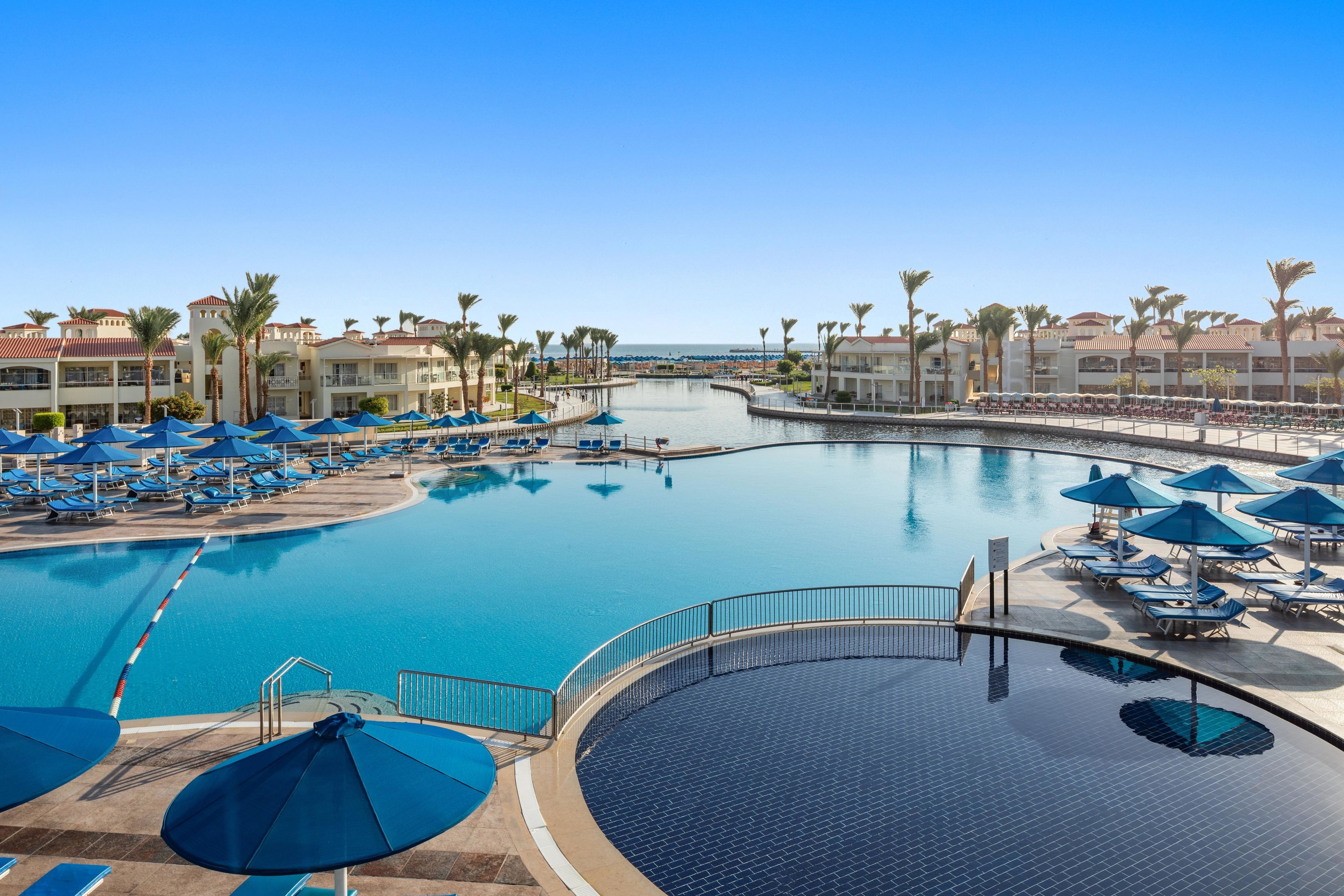 impressie Pickalbatros Dana Beach Resort