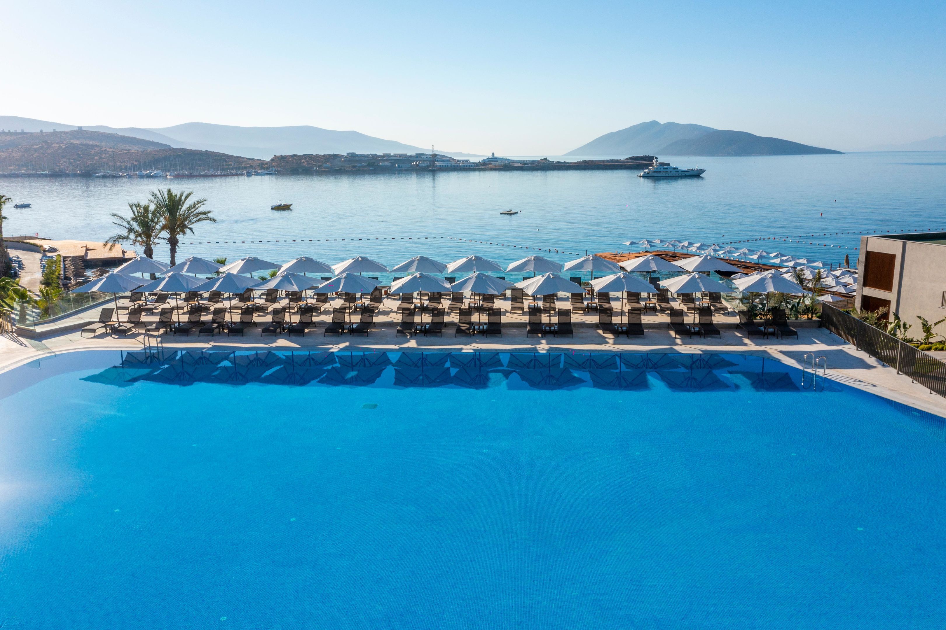 Goddes Bodrum Isis Hotel Spa