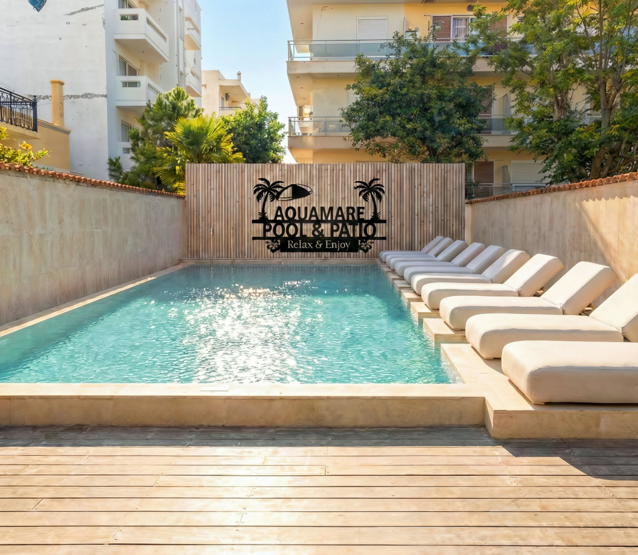 Aquamare City & Beach Hotel
