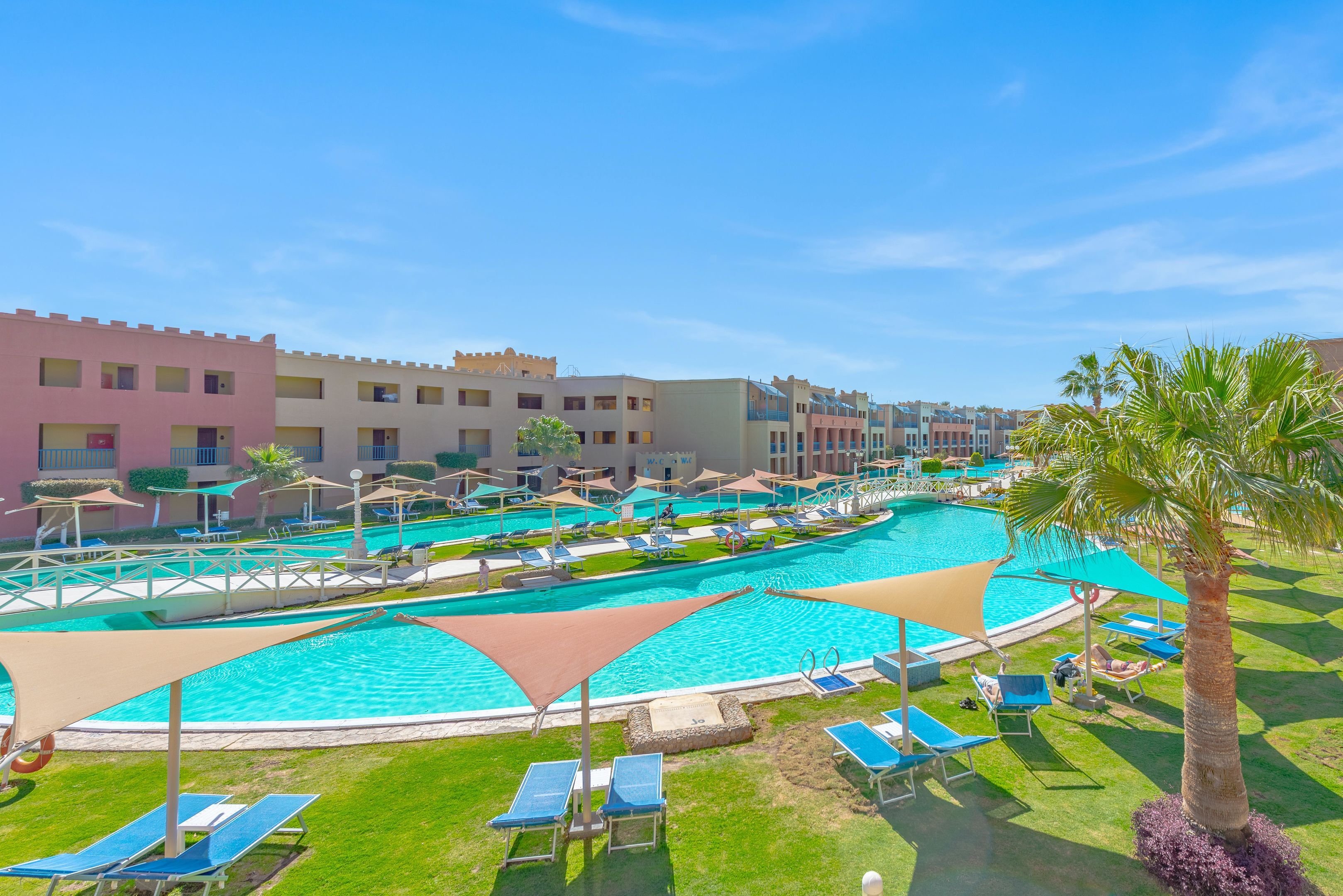 Titanic Palace, Hurghada